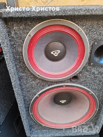 cerwin vega , снимка 4 - Тонколони - 54222343