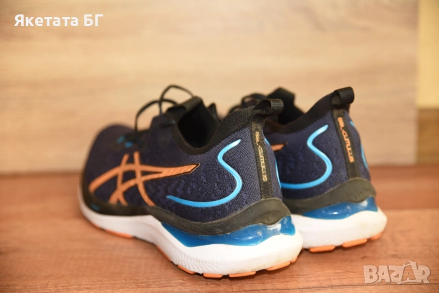 Asics GEL оригинални мъжки маратонки, размер 46, снимка 4 - Маратонки - 54555276