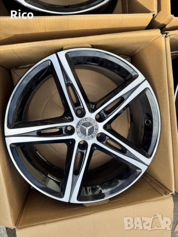 Оригинални Джанти Mercedes, снимка 5 - Гуми и джанти - 55650632