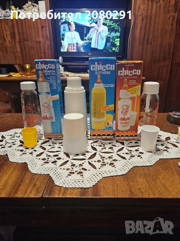 Бебешки шишета , снимка 3 - Прибори, съдове, шишета и биберони - 55052840