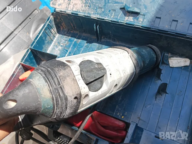 Bosch gbh 8 45 de перфоратор Къртач , снимка 7 - Перфоратори - 44105783