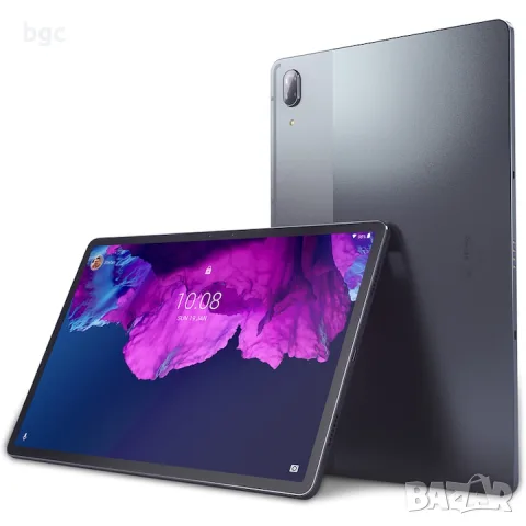  Таблет Lenovo P11 Pro, Octa-Core , 11.5" OLED, 4GB RAM, 128GB, 4G, Slate Grey 
