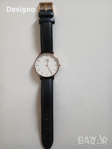 Часовник Daniel Wellington Бартер, снимка 2 - Мъжки - 54509663