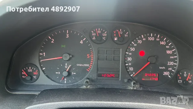 Ауди А6 в движение, снимка 3 - Автомобили и джипове - 55362236