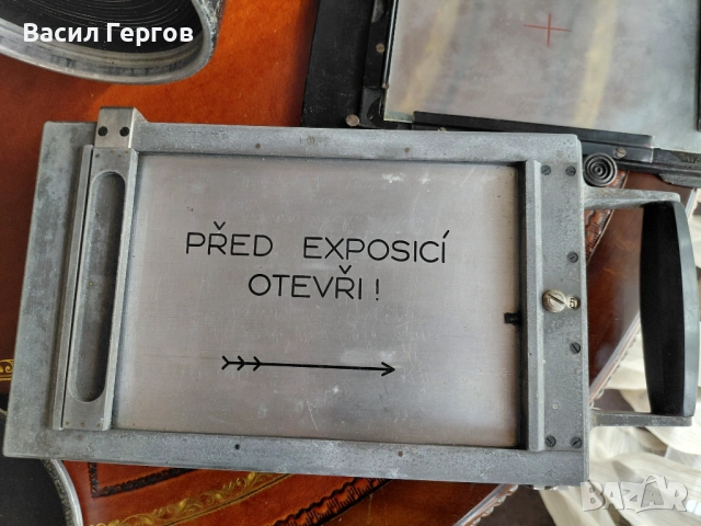 letecká kamera z Československa 30. let 20. století, снимка 9 - Антикварни и старинни предмети - 54661867