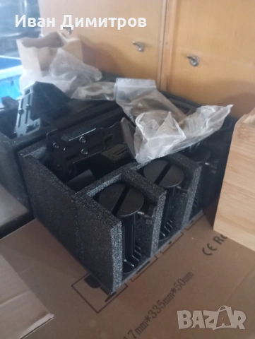 Машина за гравиране и рязане CNC, снимка 9 - Други машини и части - 54492678