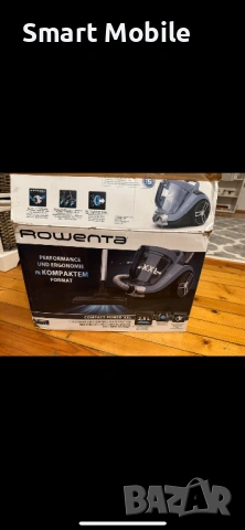Rowenta Compact Power XXL-НОВ