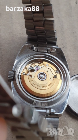 Дамски самонавиващ Автоматик Rotary, снимка 8 - Дамски - 54633333