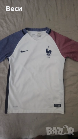 Nike футболни тениски за момче 137-147 размер, снимка 4 - Футбол - 54777531