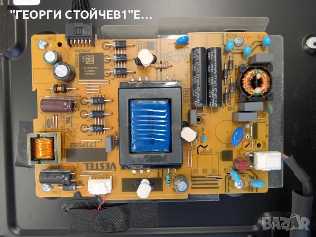 40FAE5513   17MB186TC   17IPS62  VES395UNDC-2D-N42    17DLB40NER7, снимка 5 - Части и Платки - 54916108