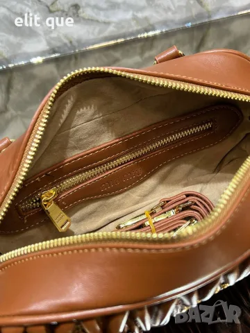 дамски чанти miu miu , снимка 8 - Чанти - 55429507