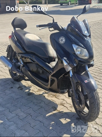 yamaha X-max 250, снимка 2 - Мотоциклети и мототехника - 54383692