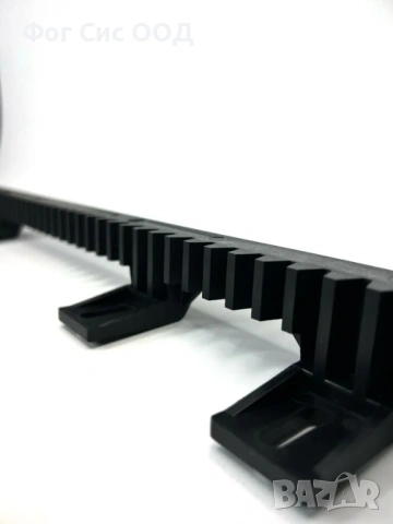 BERG - Автомат за гаражна плъзгаща се врата DKC500AC, до 600 кг. - комплект с 4бр. зъбни рейки, снимка 6 - Друга електроника - 54068892