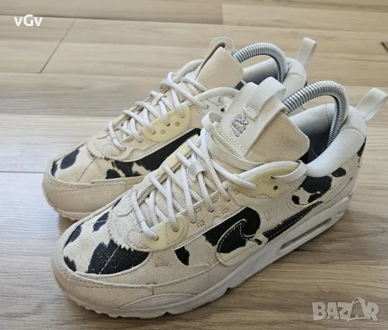 Дамски маратонки Nike Air Max 90 Futura -39, снимка 4 - Маратонки - 55435162