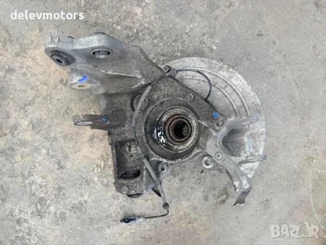 lr0905432 заден десен шенкел с главина от Land Rover Range Rover Velar (L560) 3.0 D , снимка 4 - Части - 55377556