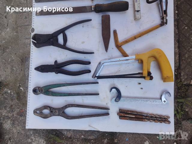 инструменти Внос Германия , снимка 2 - Други инструменти - 54697671
