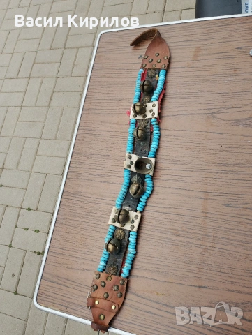 Украса за кон, снимка 4 - Антикварни и старинни предмети - 54218611