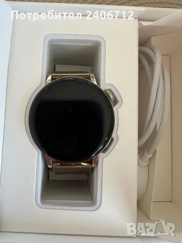 Смарт часовник “HUAWEI watch gt 3  42 mm, снимка 3 - Смарт часовници - 55369974