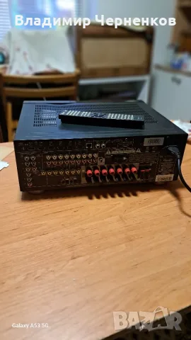 Усилвател PIONEER-VSX 1020, снимка 2 - Ресийвъри, усилватели, смесителни пултове - 55292894