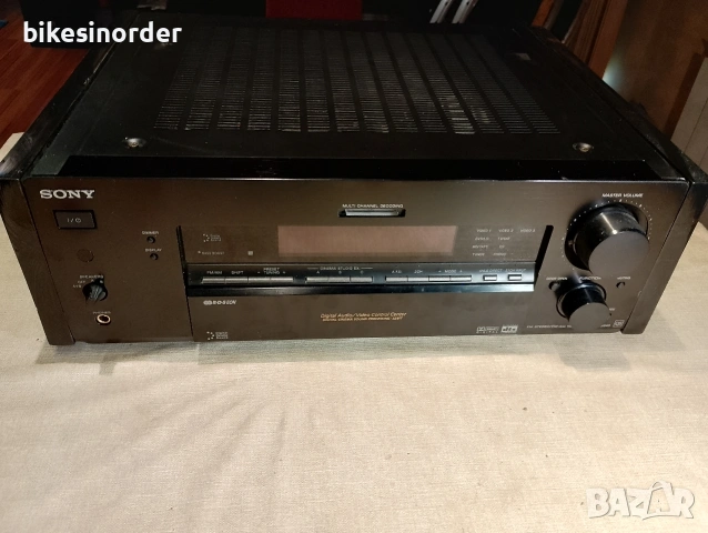 SONY STR-DB840QS ресивър, снимка 5 - Ресийвъри, усилватели, смесителни пултове - 54558670