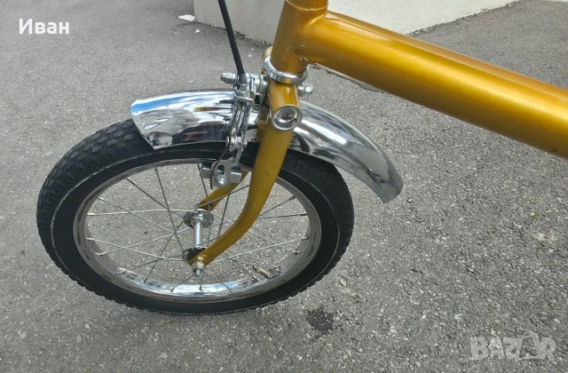 Велосипед Chopper, снимка 13 - Велосипеди - 55019175