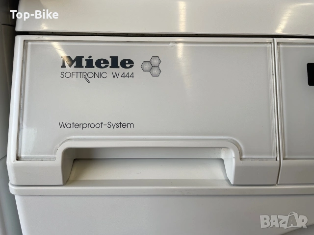 Пералня Miele Softtronic W444 WPS, снимка 5 - Перални - 55052912