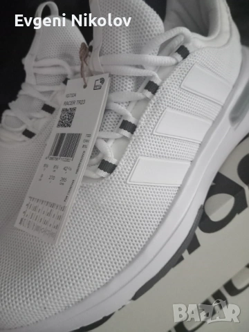 Adidas Racer TR23, снимка 3 - Маратонки - 54516014