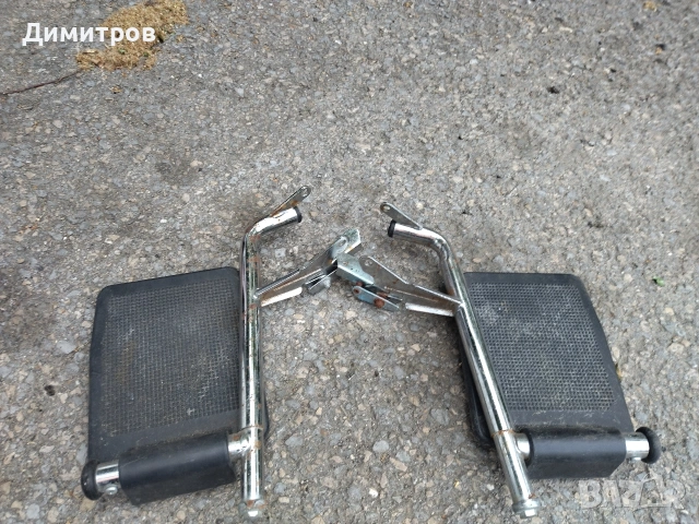 Степенки за инвалиден стол, снимка 3 - Инвалидни колички - 49850835