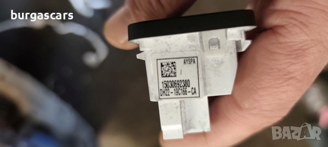 Аудио USB панел DH22-19C166-CA Land Rover Discovery IV 2016г. 3.0-245к.с., снимка 3 - Части - 54559499