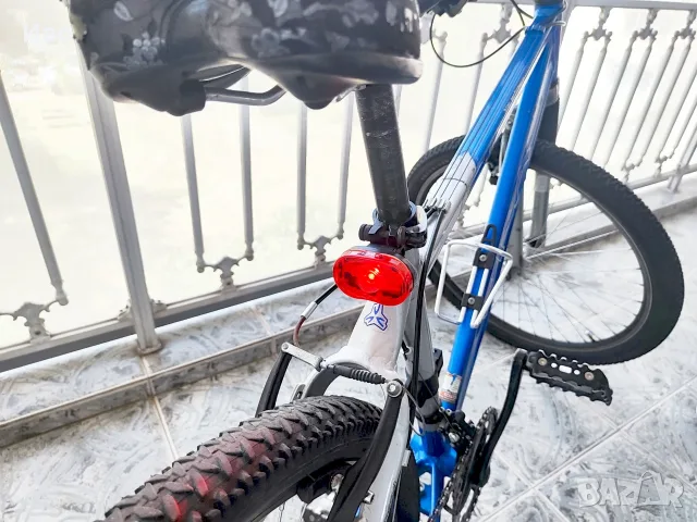 Вeлосипед DRAG Grizzly 21 скорости, снимка 9 - Велосипеди - 55694351