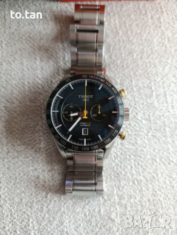 Tissot PRS 516, снимка 5 - Мъжки - 54131360
