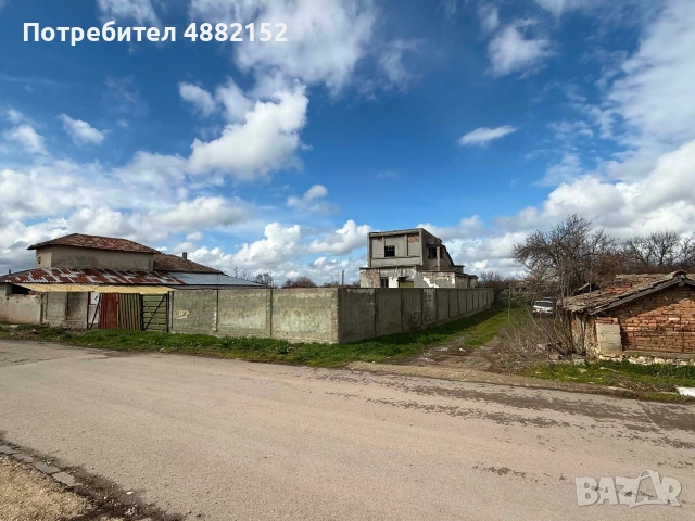 Имот на 2 етажа с. Стожер, снимка 3 - Къщи - 55239148