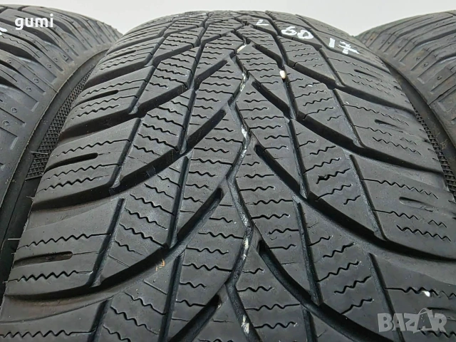 4бр зимни гуми 175/65/14 LASSA L06017 , снимка 4 - Гуми и джанти - 54970444