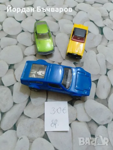 Matchbox Made in Bulgaria стари метални колички , снимка 6 - Колекции - 55435331