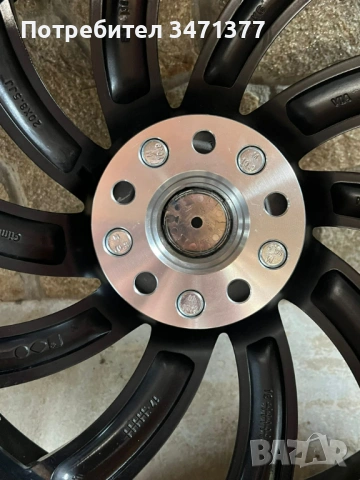 GIMA 20 Гуми и Джанти 5x112, снимка 12 - Гуми и джанти - 54359733