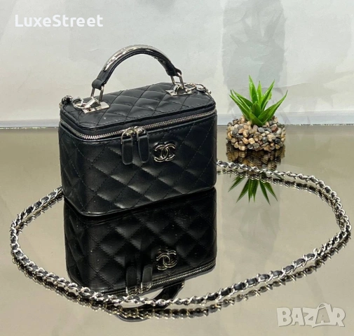 CHANEL 🤍Дамски Чанти , снимка 3 - Чанти - 54166578