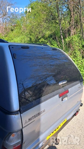 Продавам хардтоп за Mitsubishi L200 320 евро , снимка 12 - Автомобили и джипове - 54382599