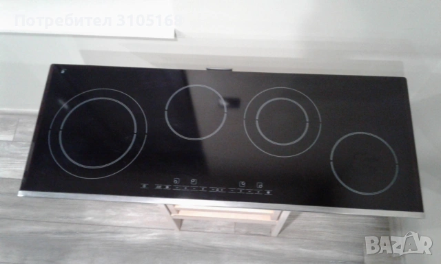 плот за вграждане bosch 90см, снимка 3 - Печки, фурни - 54431200