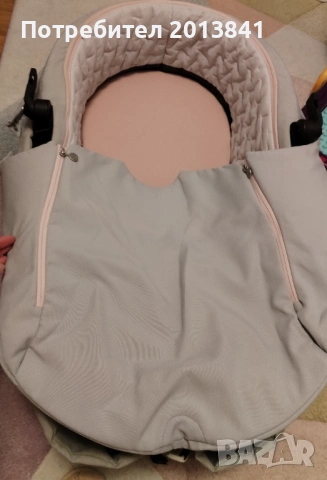 Stokke Xplory V6 Limited edition , снимка 8 - Детски колички - 54487783