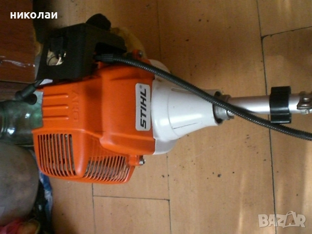 STIHL FS тример нов внос германия, снимка 11 - Други инструменти - 44435515