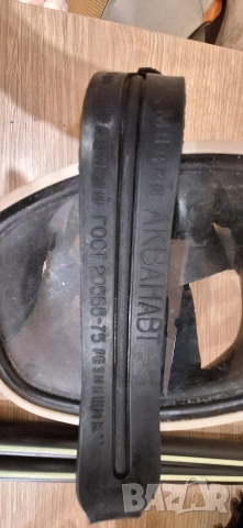 Руски шнорхели и очила, снимка 3 - Слънчеви и диоптрични очила - 54301747