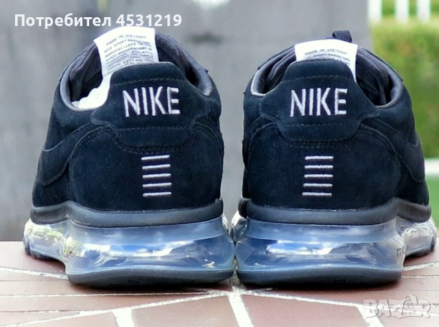 Маратонки Nike Air Max LD-Zero Black, снимка 4 - Маратонки - 54488720