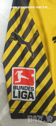 Футболна тениска Borussia Dortmund Erling Haaland #9 домакински екип сезон 2021/2022, размер М, снимка 8 - Спортни дрехи, екипи - 54236675