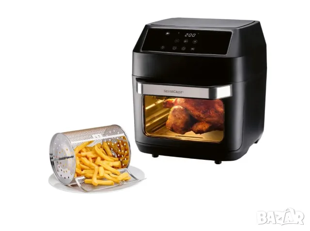 Нов голям Air-Fryer 9 в 1