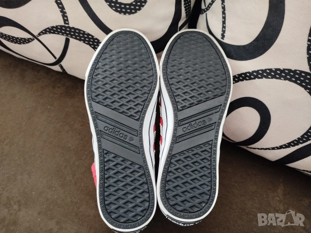 EU 43 Adidas Neo Мъжки Спортни Обувки Кецове / Маратонки , снимка 10 - Маратонки - 54808349