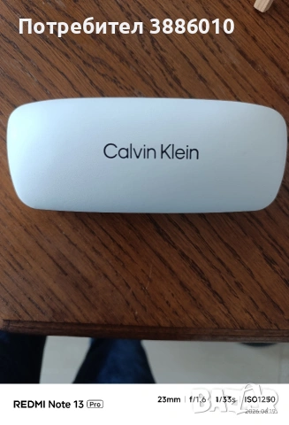 Диоптрични рамки Calvin Klein/50/19/145, снимка 2 - Слънчеви и диоптрични очила - 54968322