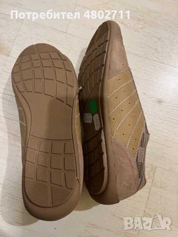Мъжки обувки 41 номер нови, снимка 4 - Ежедневни обувки - 54305601