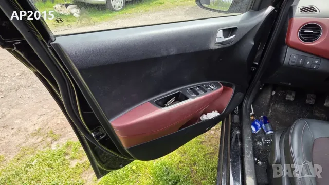 Hyundai i10 1.2i Vertex 2017 .На части. 75000 км., снимка 5 - Части - 55313793