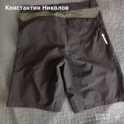  Zeiner  Bergans Mountain hardwear Maloja , снимка 3 - Къси панталони - 51466742