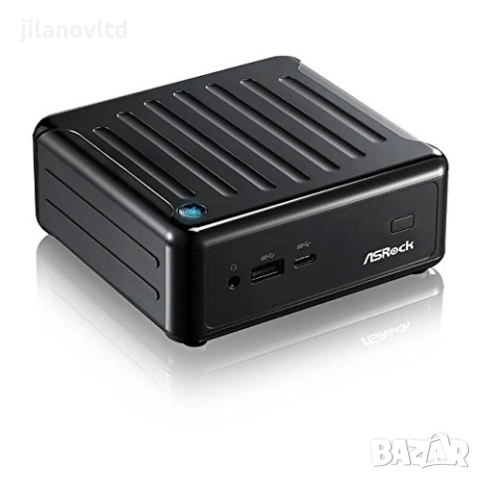 НОВ МИНИ компютър ASUS BeeBox J3160 8GB 128GB SSD с до 24 МЕСЕЦА ГАРАНЦИЯ и Windows 11 PRO, снимка 3 - За дома - 54663356
